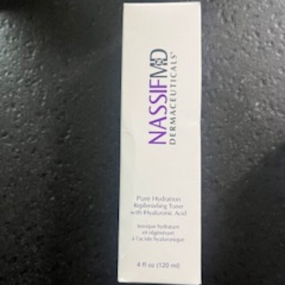 Other - Nassifmd Pure Hydration Replenishing Toner